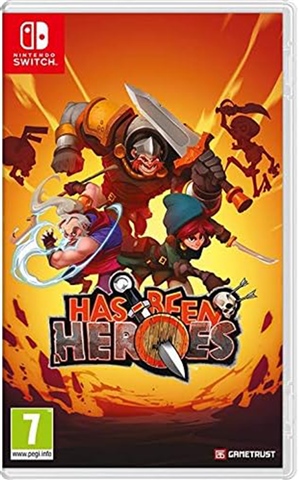 Has Been Heroes - CeX (UK): - Buy, Sell, Donate